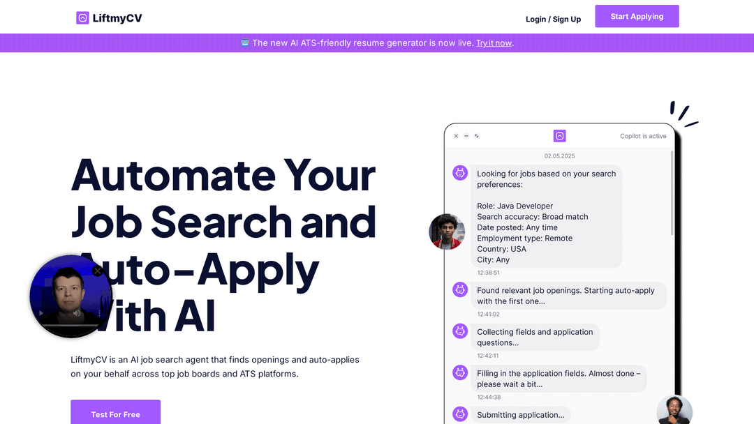 liftmycv.com