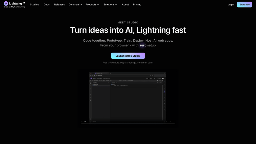 lightning.ai