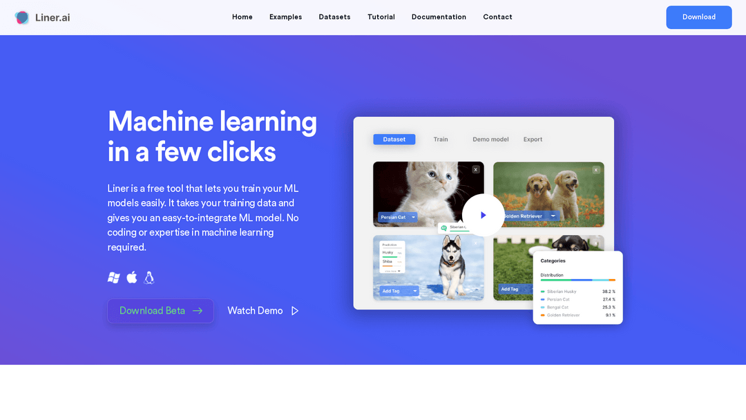Lobe Blog  Machine Learning Kit with Adafruit