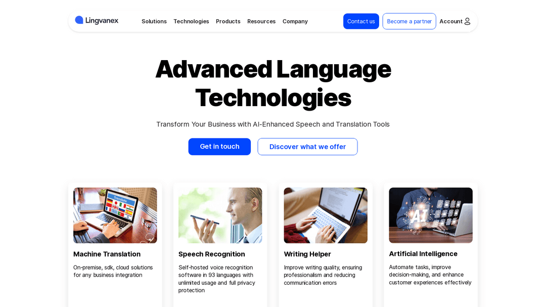lingvanex.com