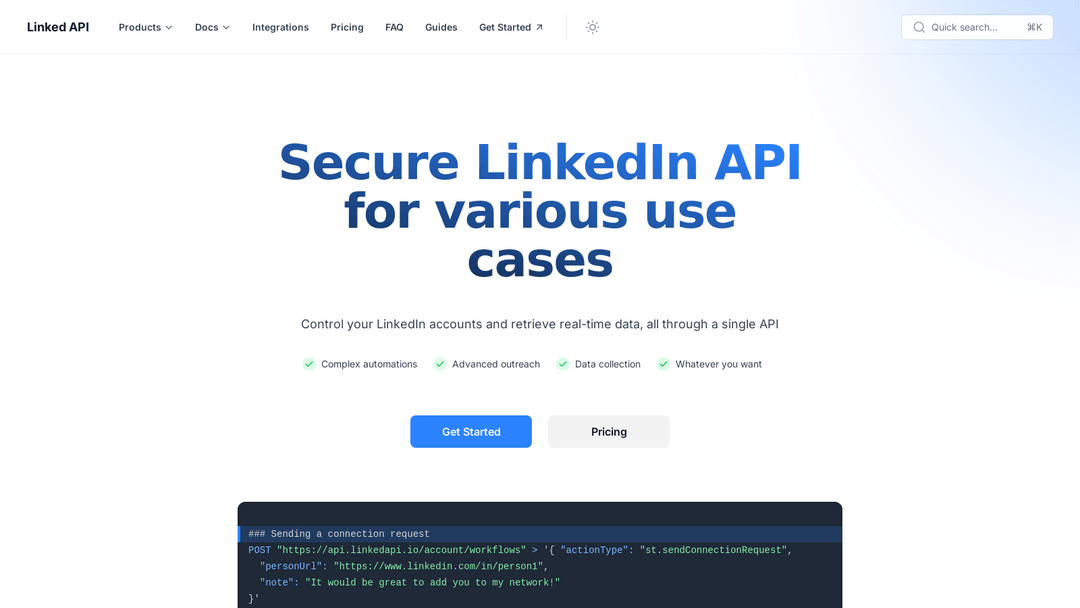 linkedapi.io