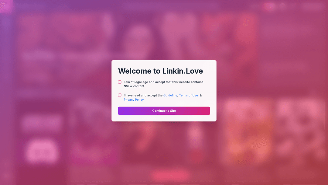 linkin.love