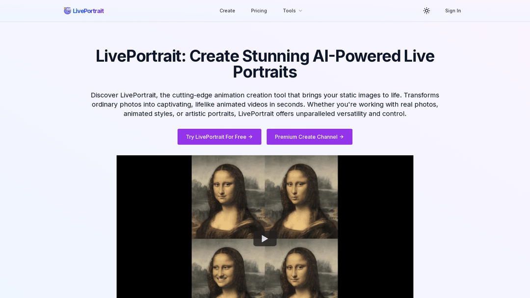 liveportrait.app