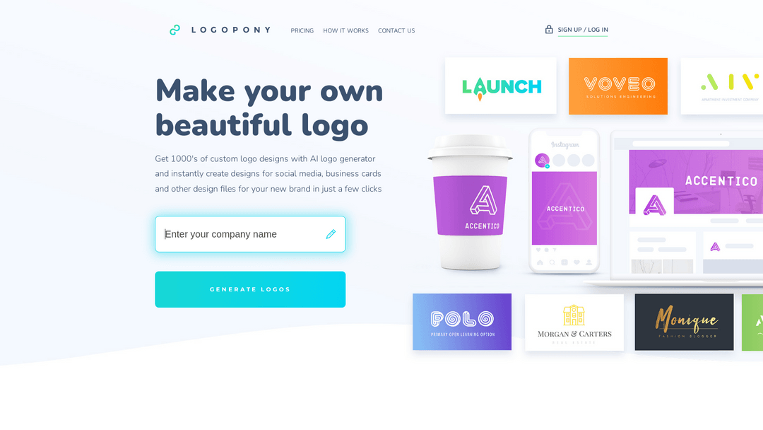 logopony.com