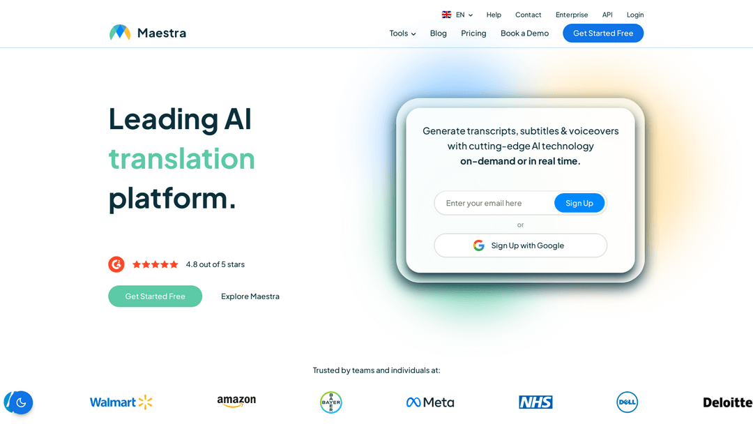 maestra.ai