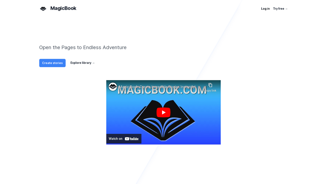 magicbook.com