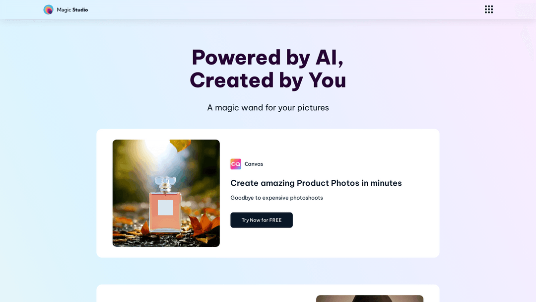 magicstudio.com