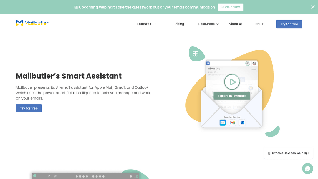 mailbutler.io