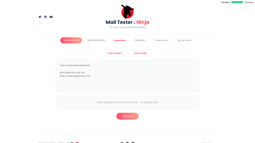 mailtester.ninja