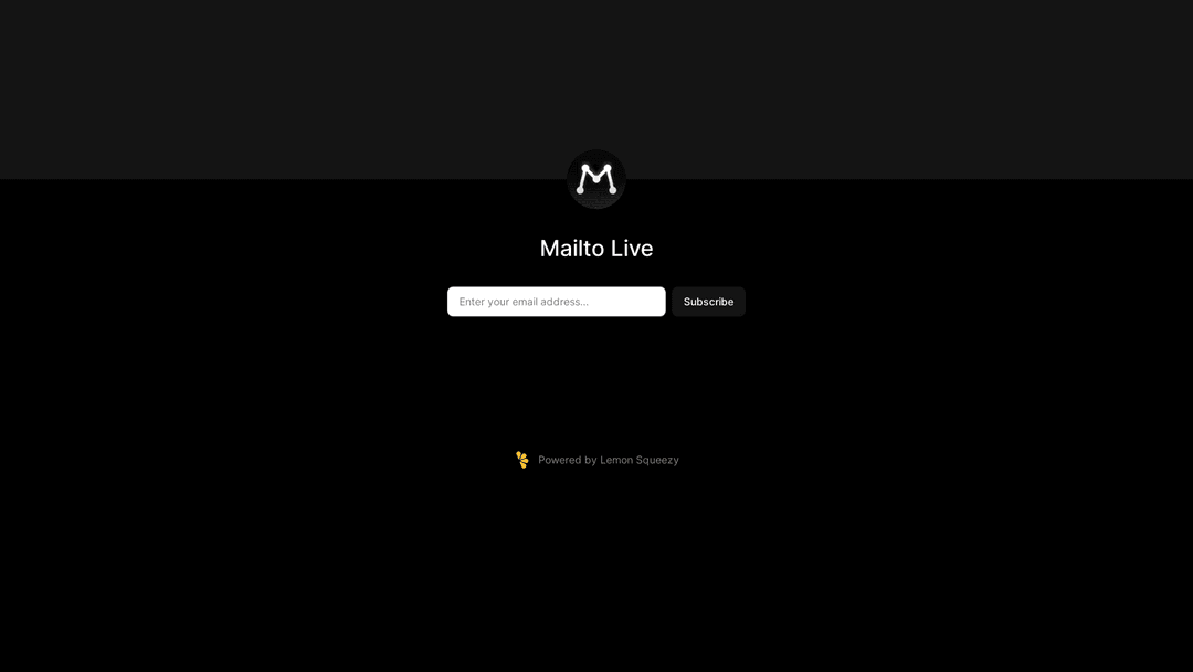 mailtolive.lemonsqueezy.com