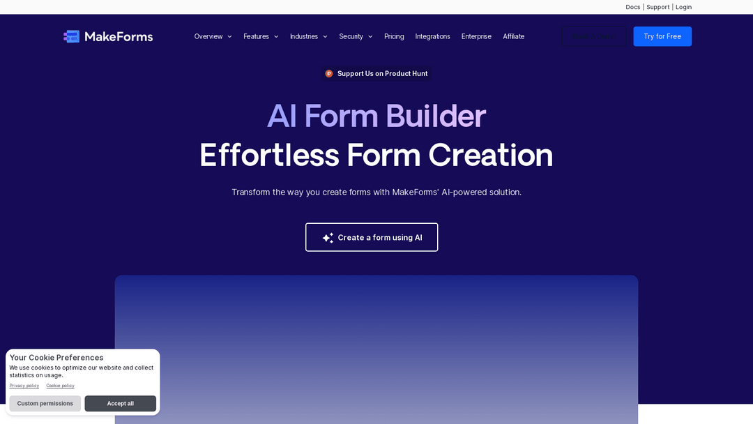 makeforms.io