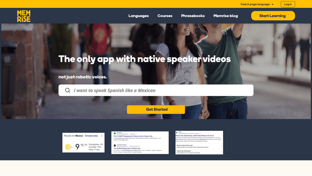 memrise.com