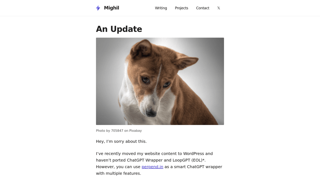 mighil.com