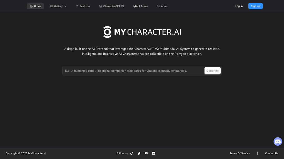 mycharacter.ai