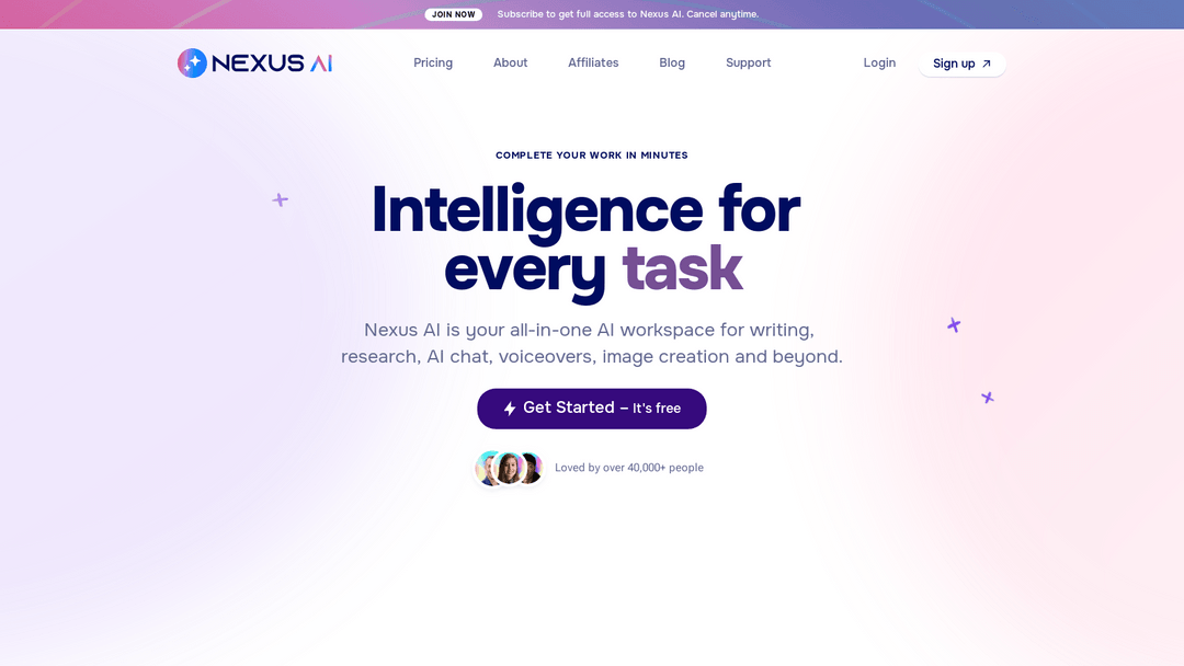 mynexusai.com