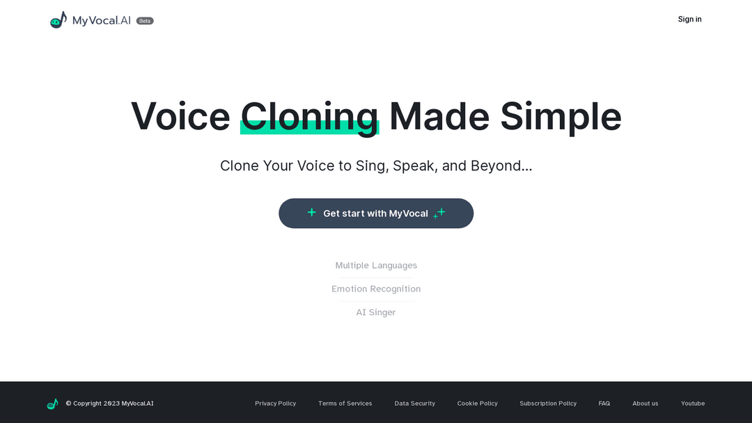 myvocal.ai