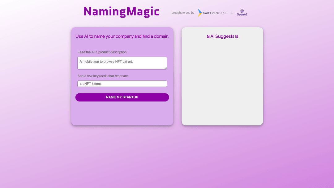 namingmagic.com