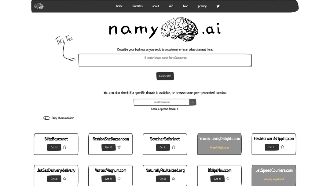 namy.ai