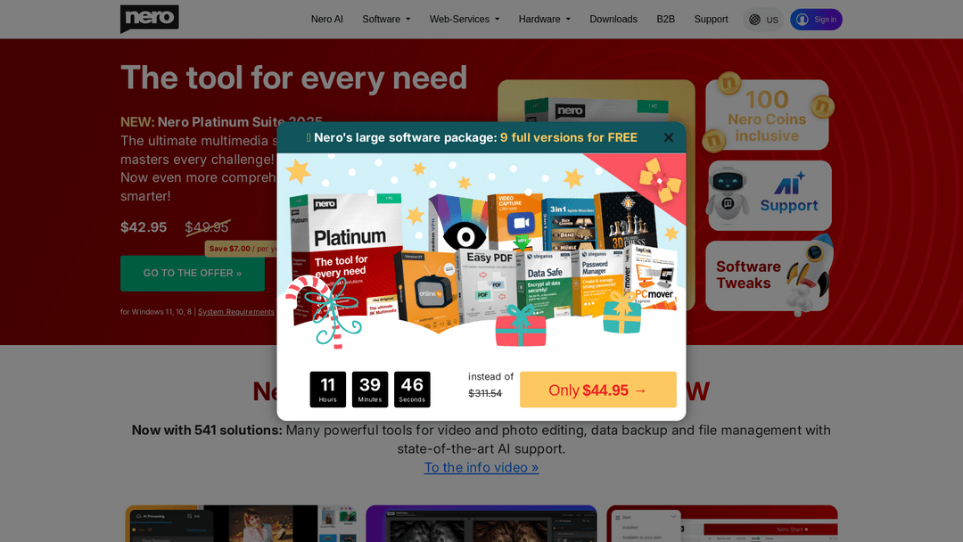 nero.com