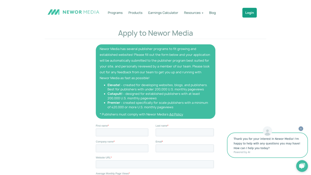 newormedia.com