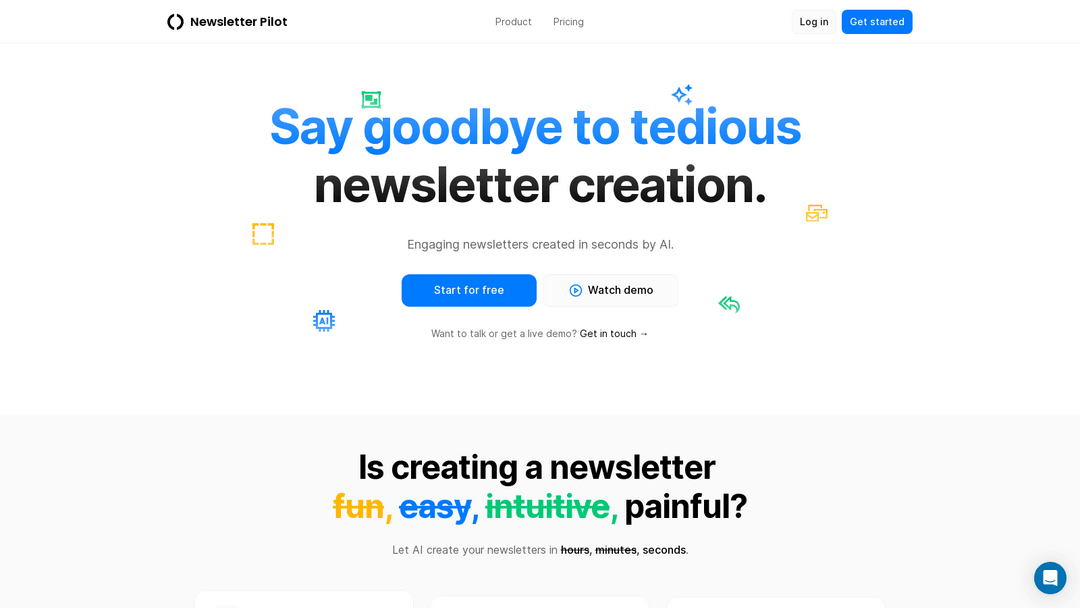 newsletterpilot.com