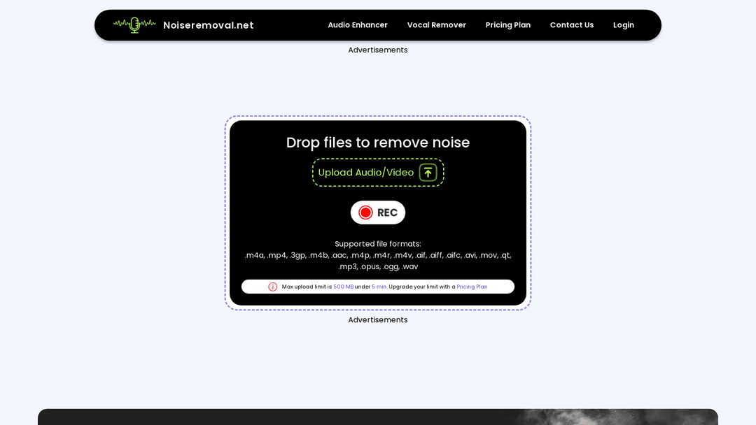 noiseremoval.net
