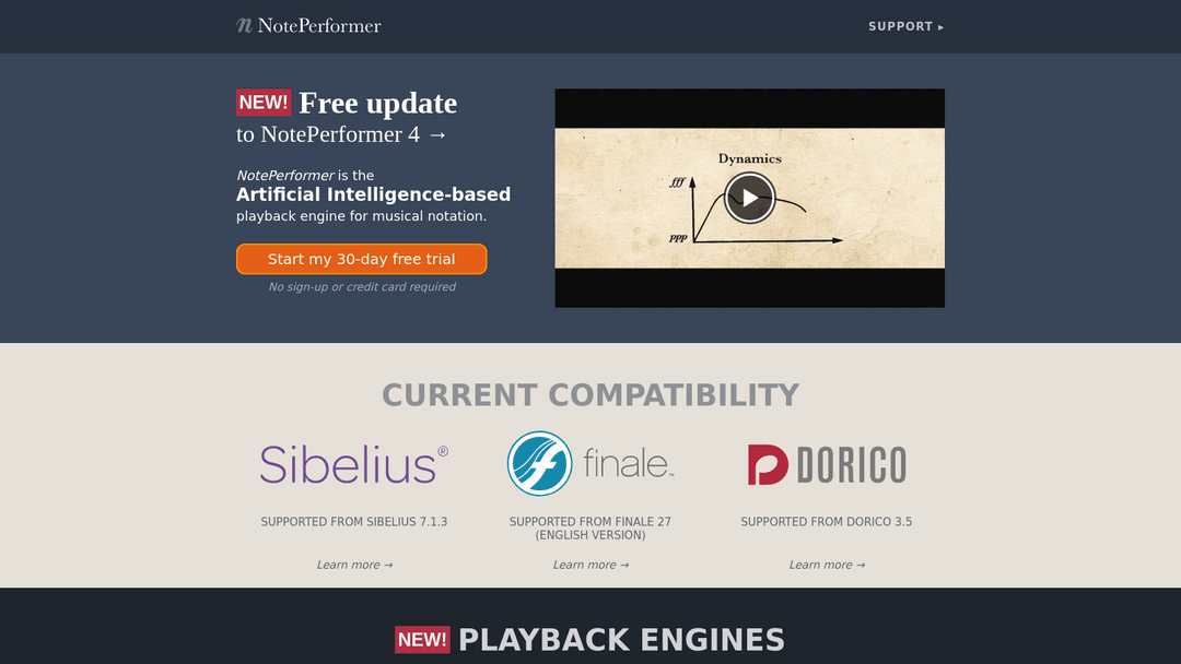 noteperformer.com