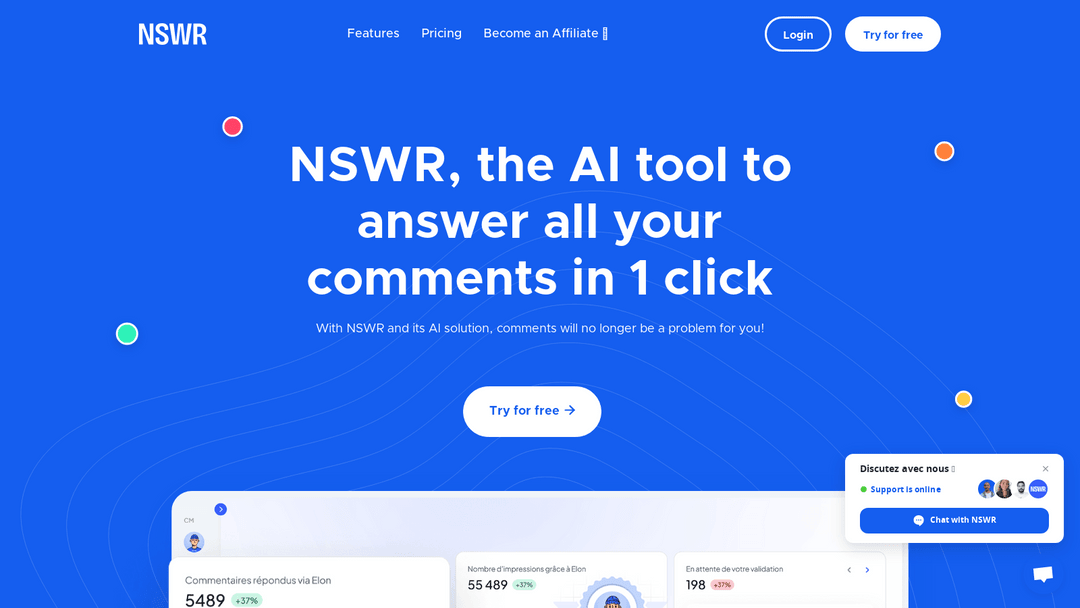 nswr.ai