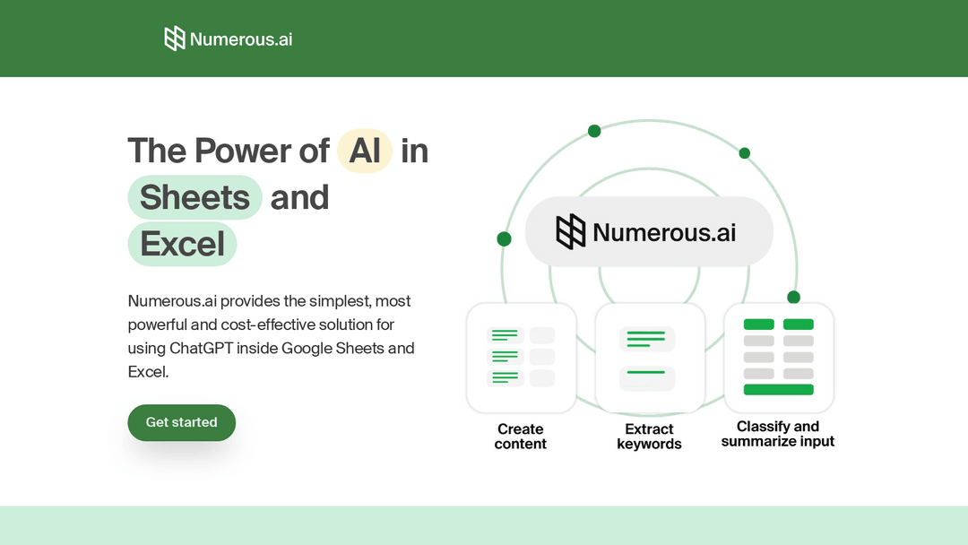 numerous.ai