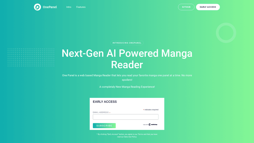 onepanel.app