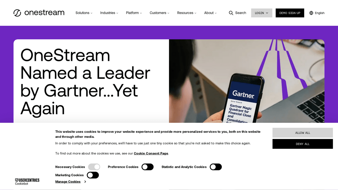 onestream.com