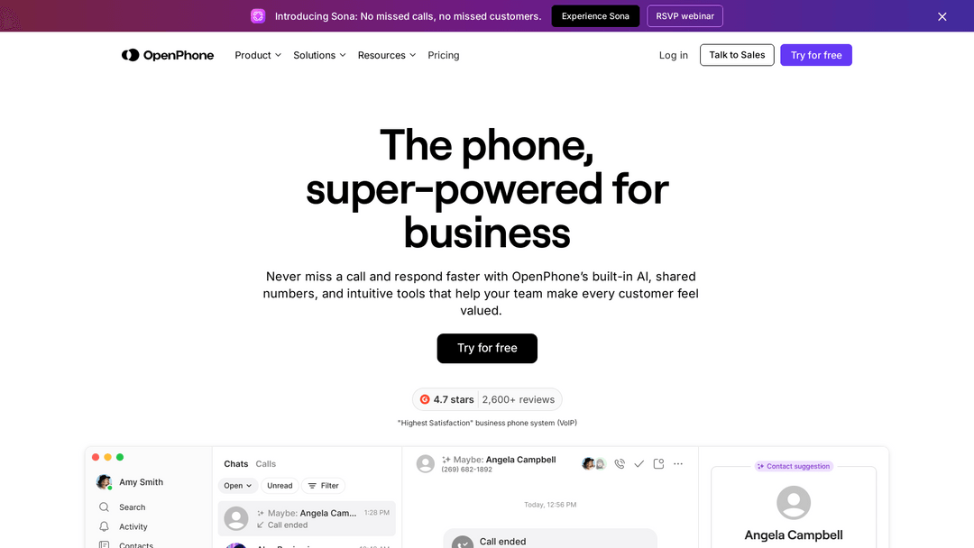 openphone.com