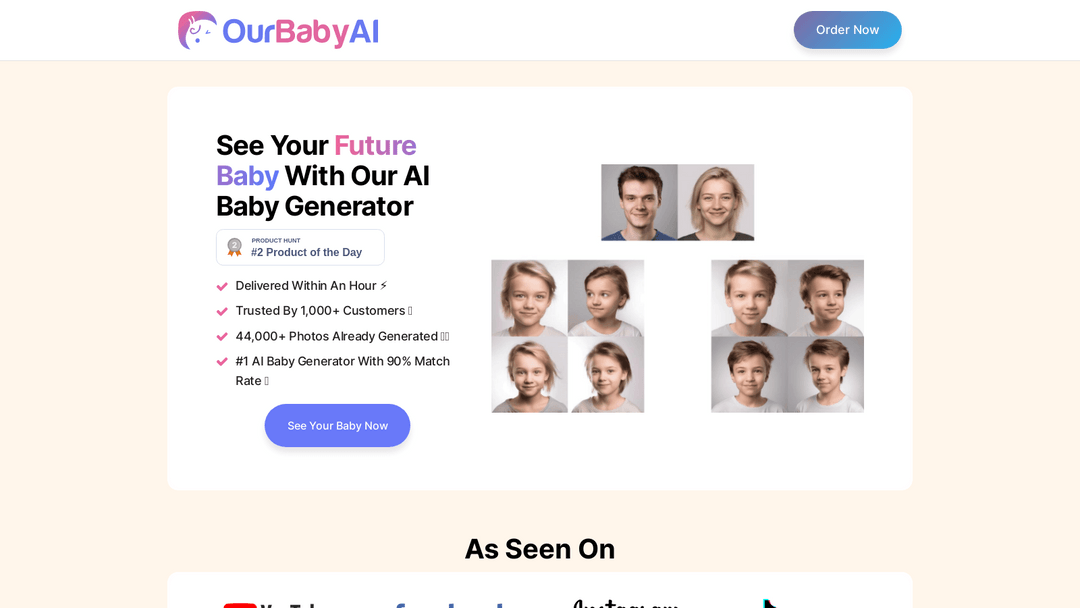 ourbabyai.com