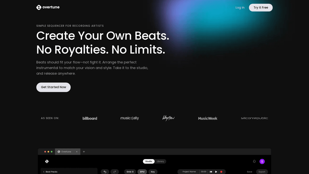 overtune.com