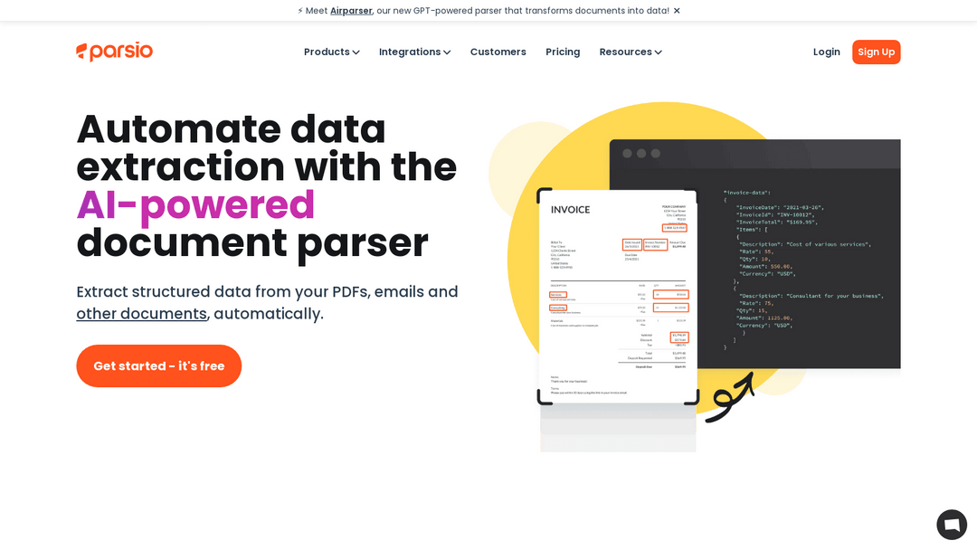 parsio.io