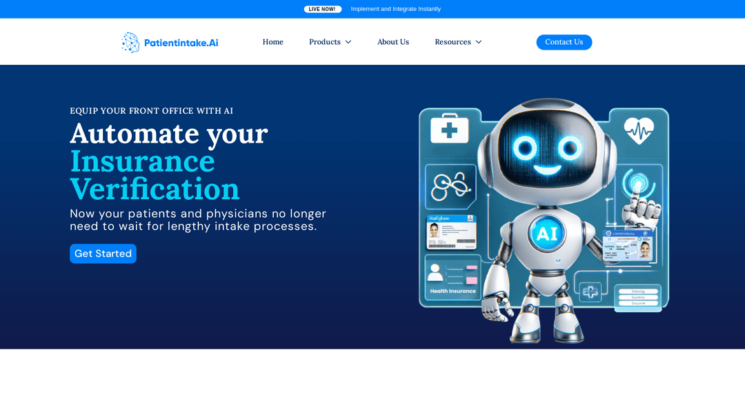 patientintake.ai
