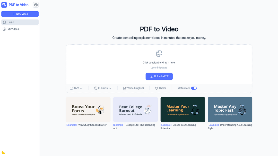 pdftovideo.ai