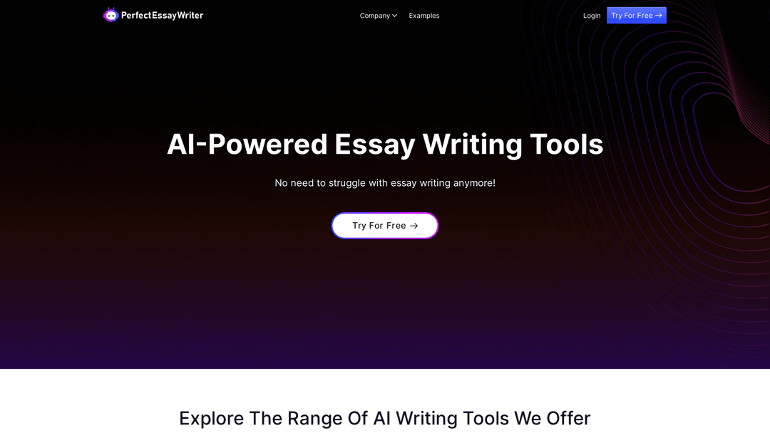 perfectessaywriter.ai