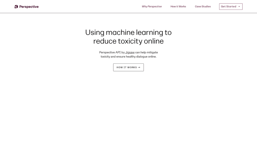 perspectiveapi.com