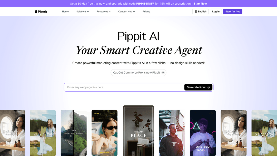 pippit.capcut.com