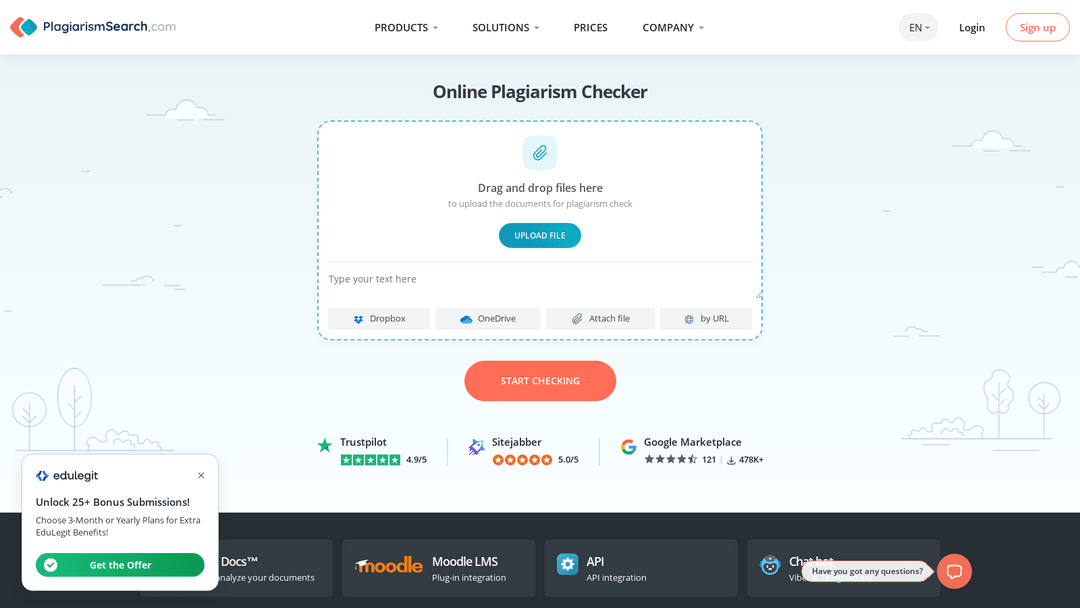 plagiarismsearch.com