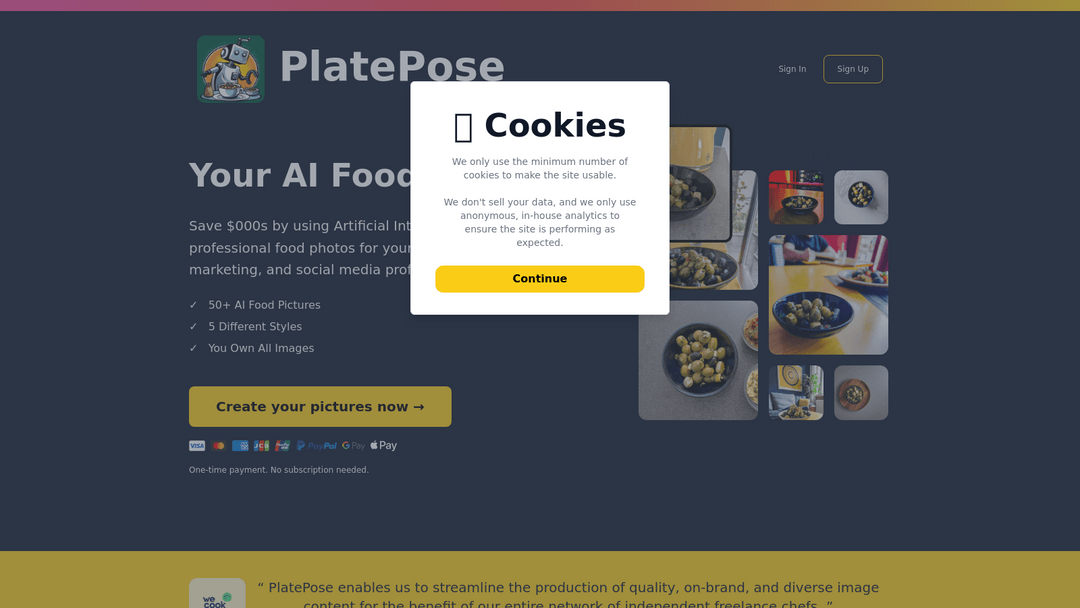 platepose.com