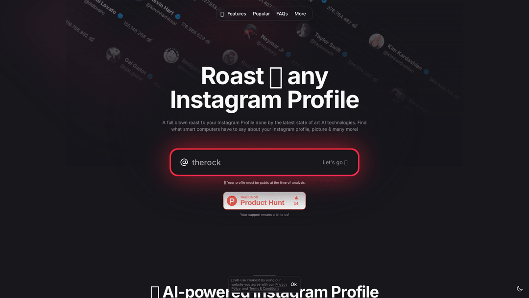 pleaseroast.com
