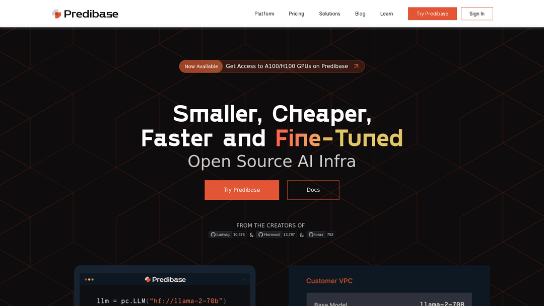 predibase.com
