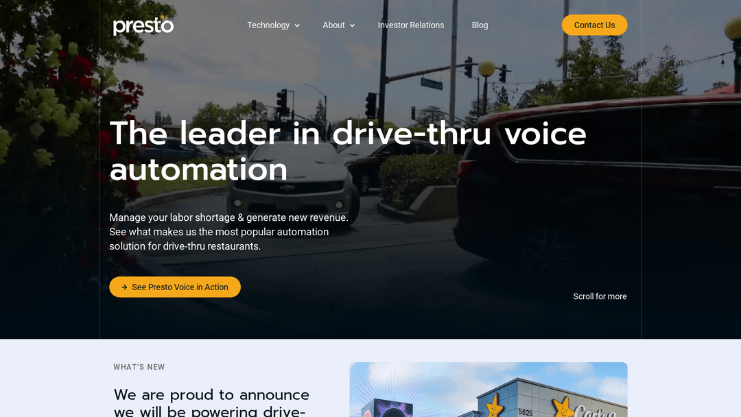 presto.com