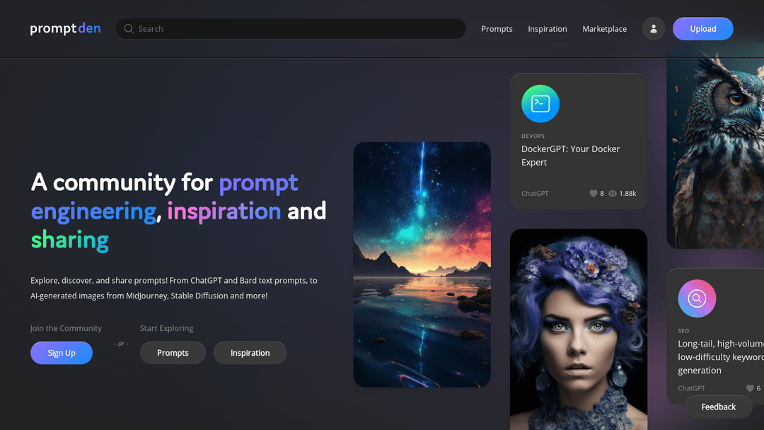 promptden.com