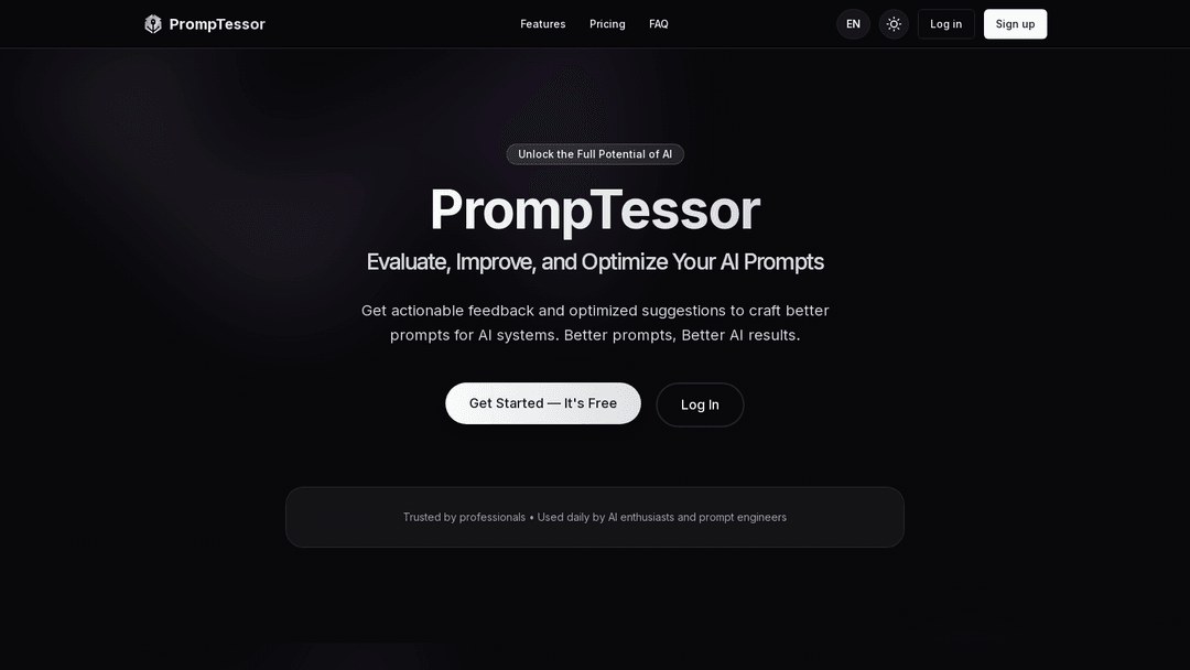 promptessor.com
