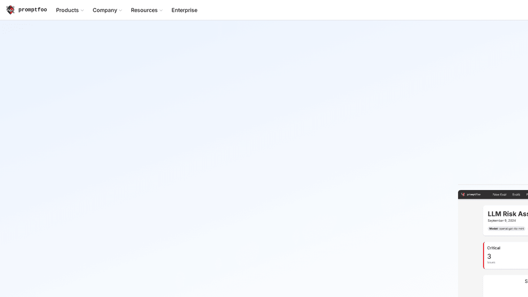 promptfoo.dev