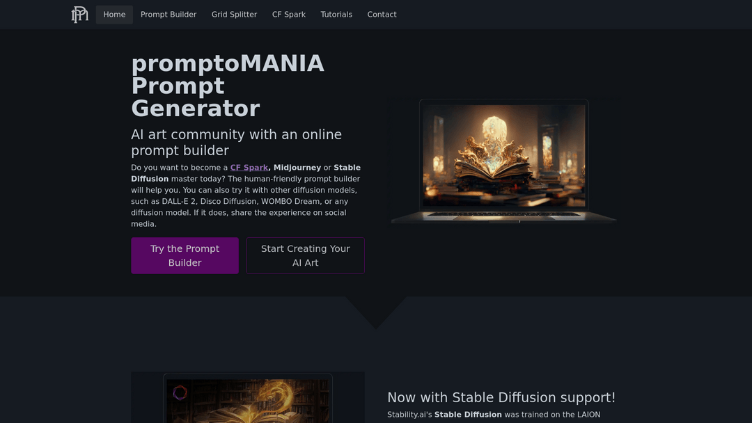 promptomania.com