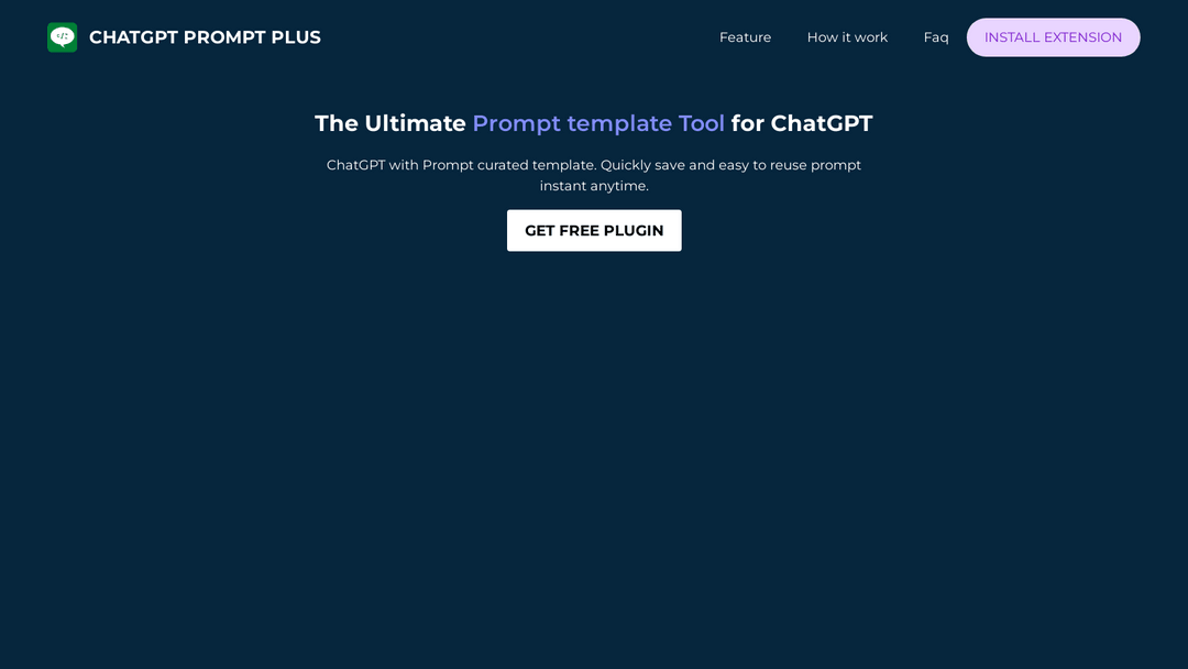 promptplus.org